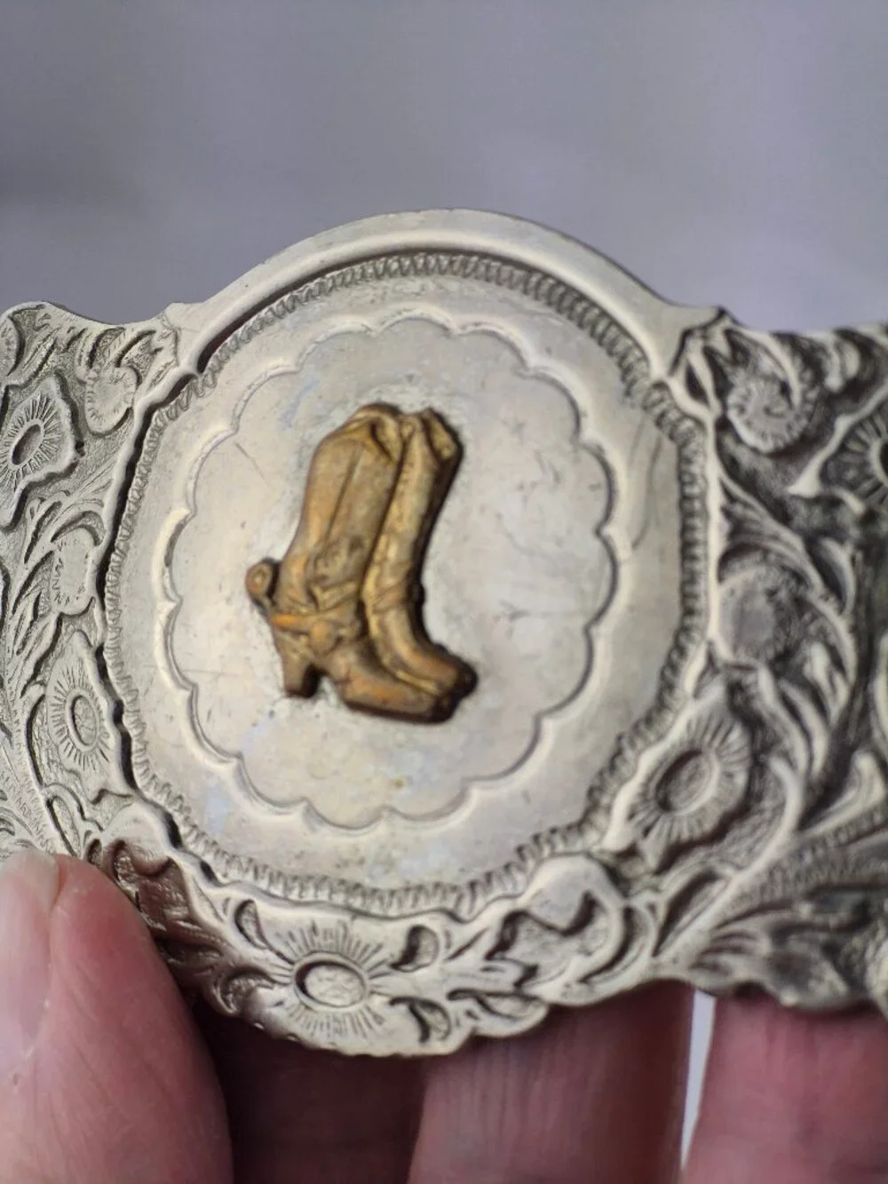Miller Western Wear vintage miller